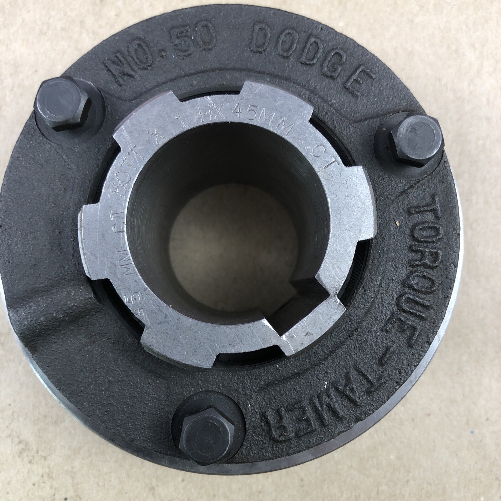 Dodge 45mm Bore Torque Tamer Limiter Size Grelly USA