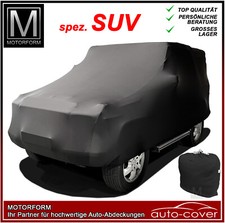 BMW X2 Stretch Schutzdecke Schutzh�lle Abdeckung H�lle Ganzgarage Car Cover TOP