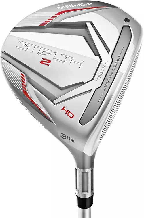 Taylormade Stealth 2 HD Fairway Wood Choose RH/LH Loft Shaft flex IN STOCK New  - Image 2 of 2