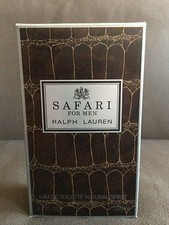 Safari for Men by Ralph Lauren 4.2 FL OZ EDT NIB