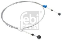 Febi Bilstein 181080 Schaltseilzug