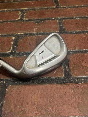 TaylorMade RAC OS Single 7 Iron Steel Stiff Flex Men's Right Handed