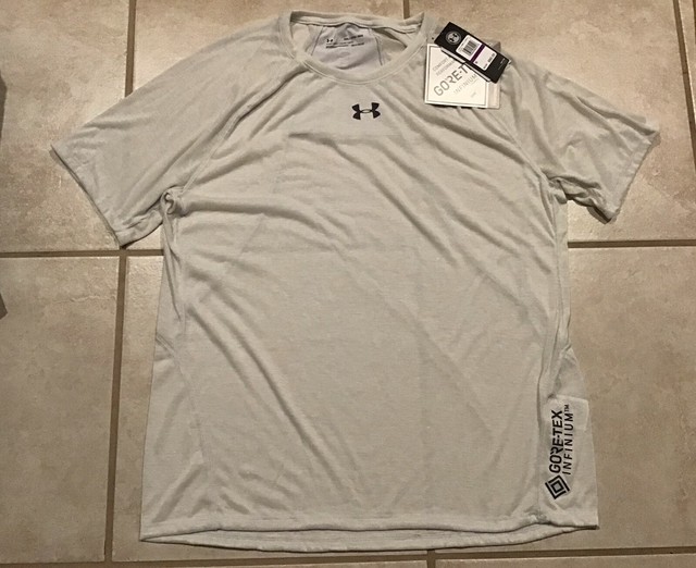 gore running t shirt