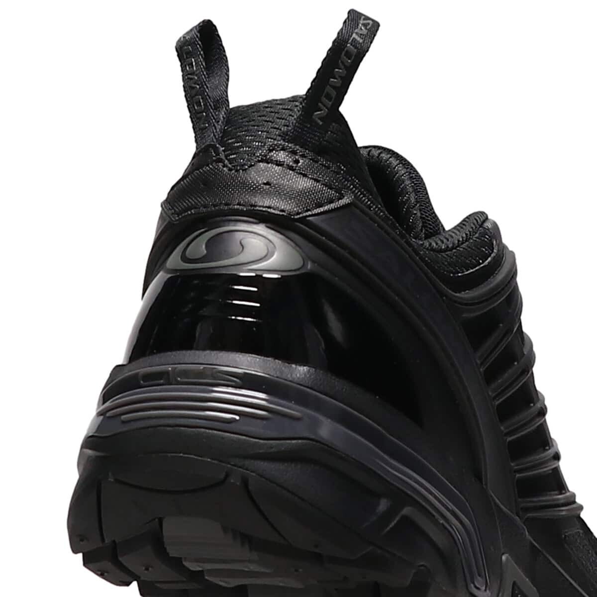 Salomon ACS Pro Triple Black Sneakers L47179800 Men's Size