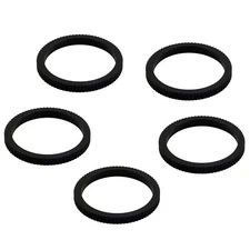 5PCS 3mm C Mount Lens Adapter Ring Extension Tube for CCTV Security Camera
