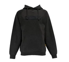 DeWALT Weatherford Men's Large Charcoal Cotton/Poly Hoodie with Front Pocket