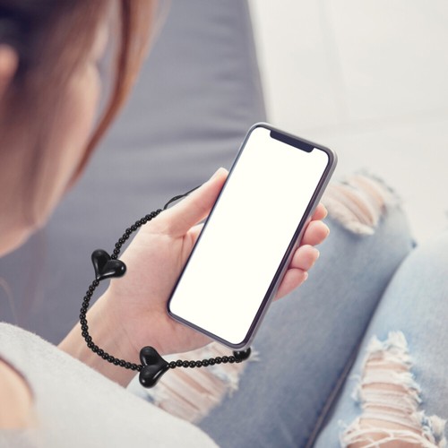 Lanyard Heart Strap Lanyard Lost Wristband - 第 3/12 張圖片