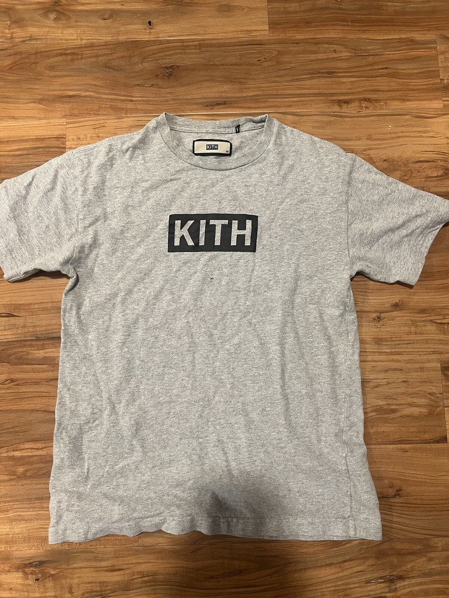 kith box logo tee Xs | eBay kith box logo tee Xs | eBay