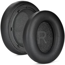 1 Pair Ear Pads Cushion Replacement For Anker Space Q45 Headphones