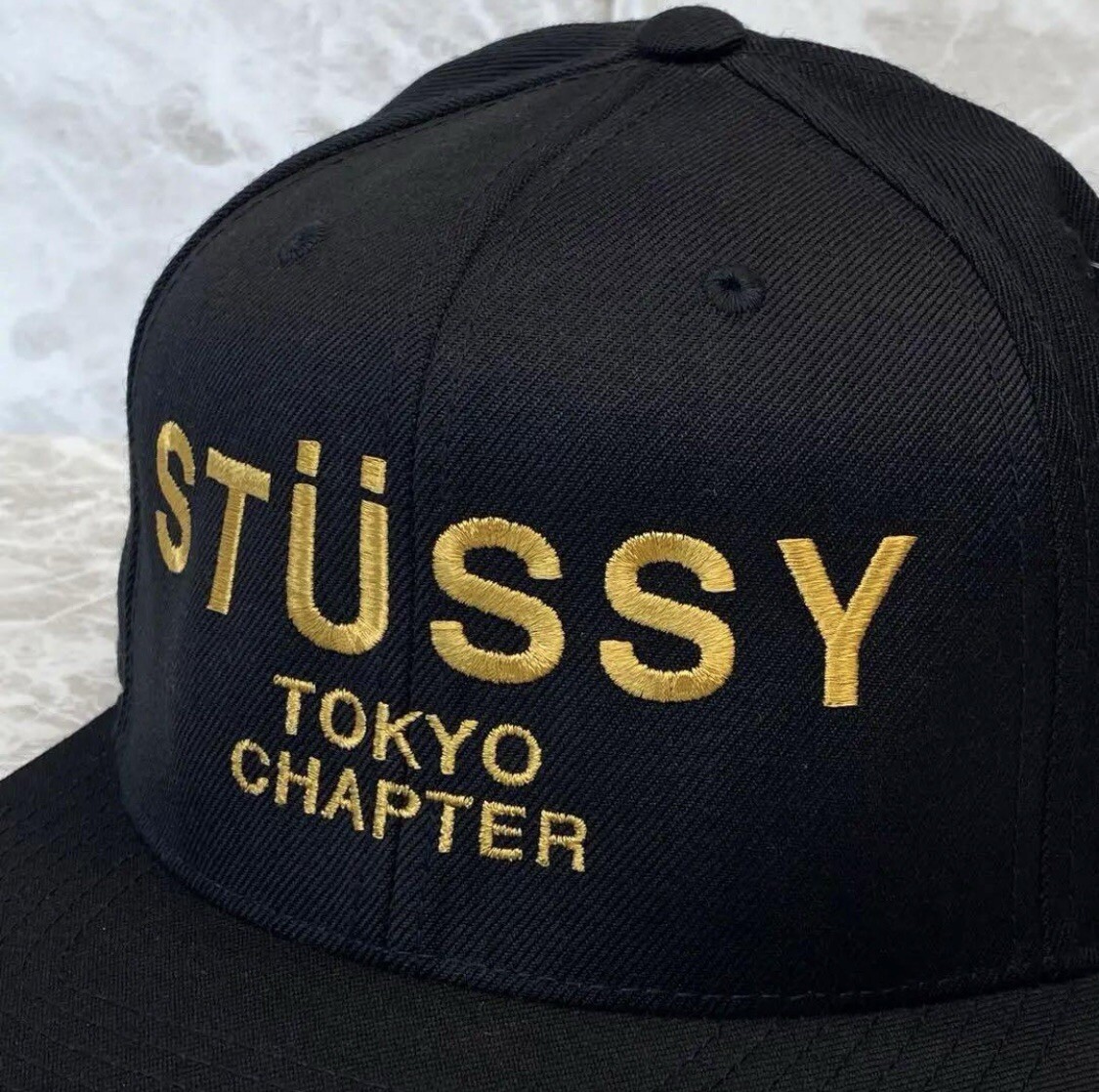 新品 stussy tokyo chapter cap Stussy Tokyo Chapter Cap Limited Edition New Japan | eBay