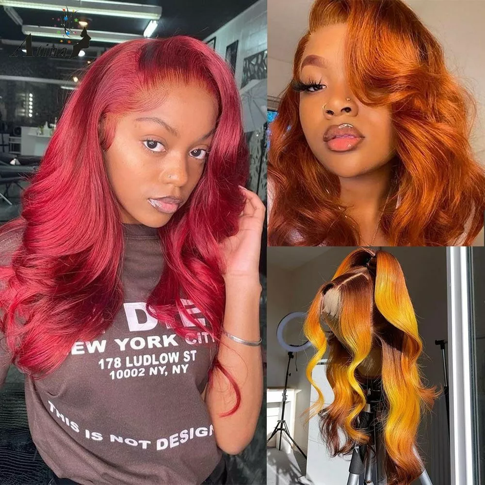 Lace front human 2025 hair wigs nyc