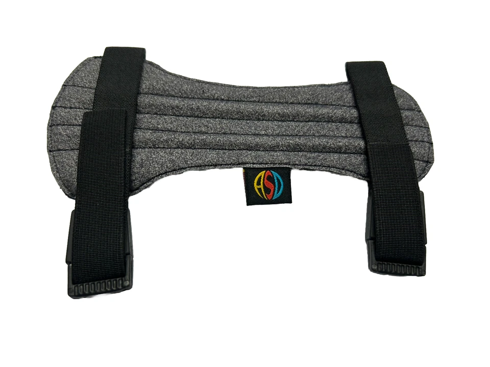 New ASD Faux Leather Arm Guard. New. Free P&P. 18 X 7cm. Buy One Get One Free - Image 2 of 2