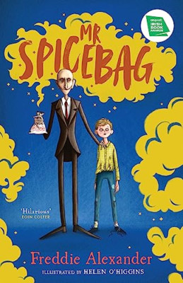 Mr Spicebag - Paperback NEW Alexander, Fred 18/03/2021