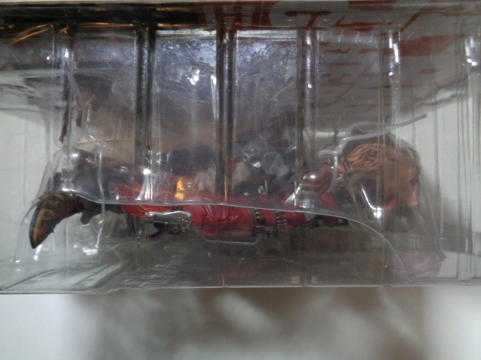 Figura TRIGUN The Planet Gun Smoke Kaiyodo Gazelle the Peacemaker sellada sin caja Foto 3 de 4