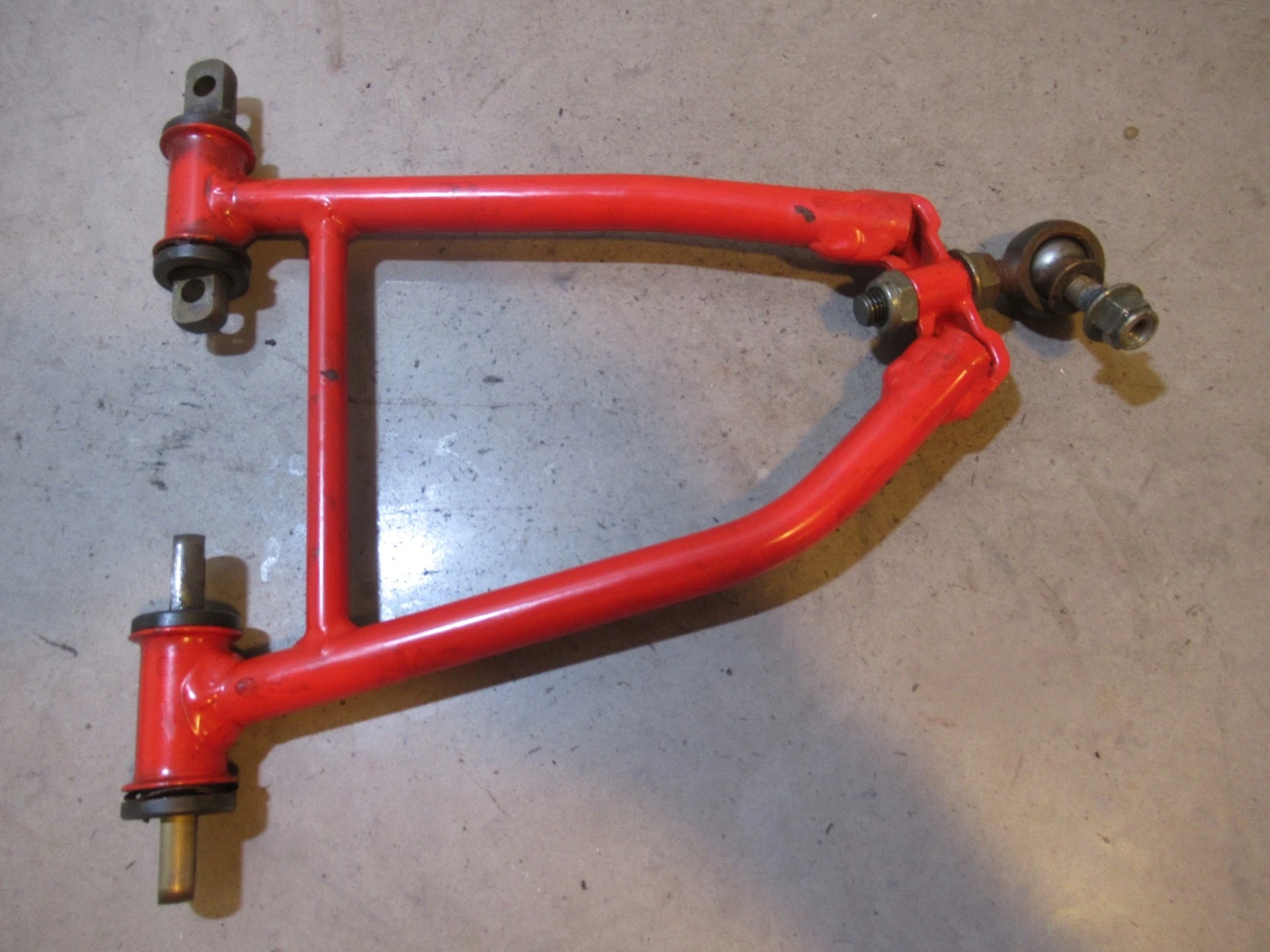 Polaris Pro RMK 800 A Arm Upper Right 2012 #17