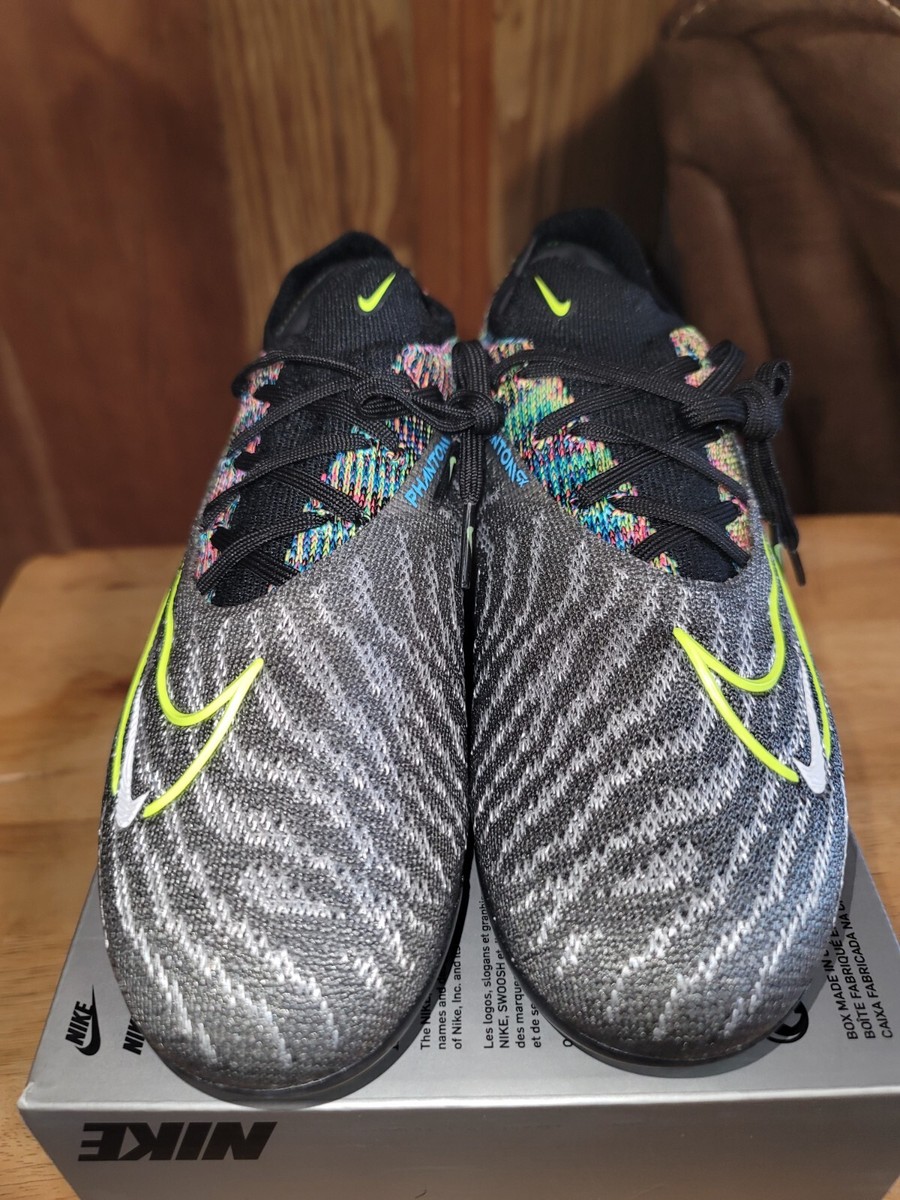 New Nike Phantom GX Elite Gripknit Fusion FG Size 4.5 Mens  display picture 1