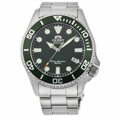 Orient New Triton Automatic Diving Watch RA-AC0K02E10B DE*au