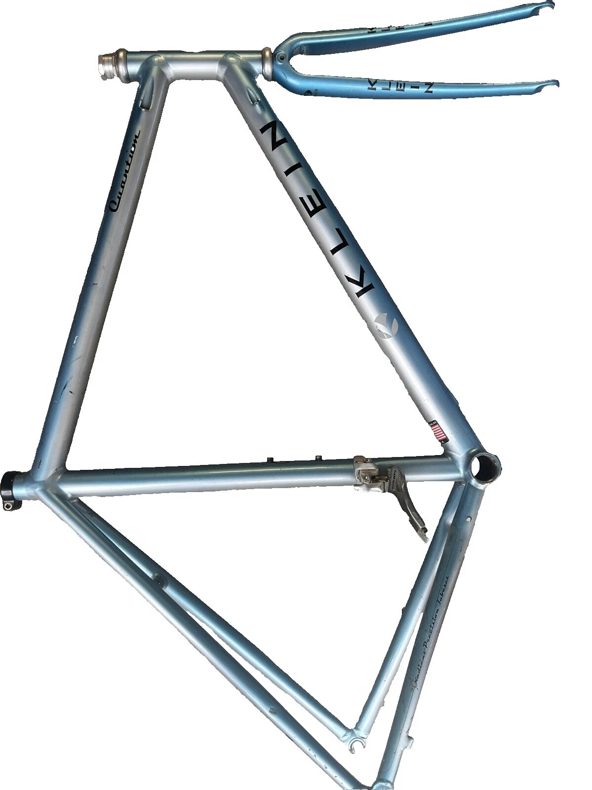 Marcos de bicicleta de aluminio Dr. Gustav Klein