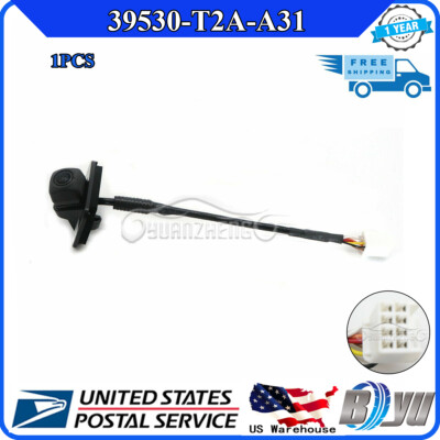 Rear For Honda Accord 2.4 3.5 2016 2017 View 39530-T2A-A31 Backup Parking Camera