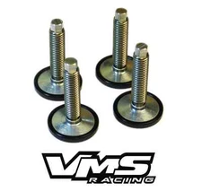 VMS 14-19 CHEVROLET CORVETTE STINGRAY C7 LOWERING KIT STAINLESS STEEL BOLTS