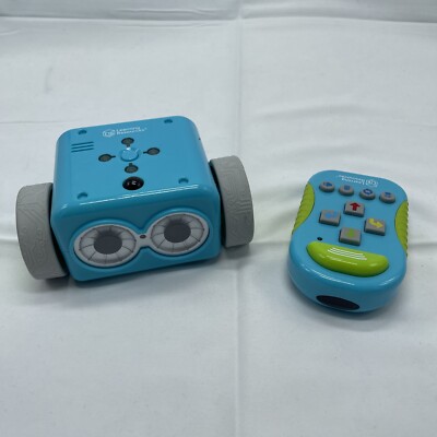 Learning Resources Botley the Coding Robot Used Robot & Remote Toy ...