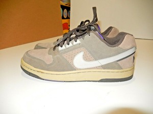 nike delta force brown