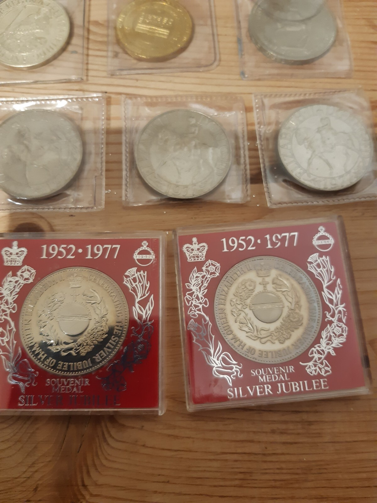 Old coin job lot eBay