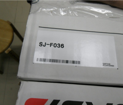 1PC New KEYENCE SJ-F036 SJF036 Compact Fan Static Eliminator Expedited Shipping