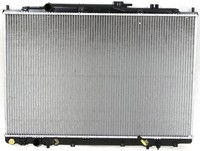Radiator For 2003-05 Honda Pilot 2001-06 Acura Mdx 3.5l 1 Row on sale Radiator For 2003-05 Honda Pilot 2001-06 Acura Mdx 3.5l 1 Row on sale