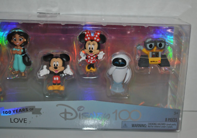 48 Disney Authorized A Complete Set Of Disney Series Collectible
