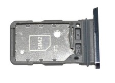 OEM SAMSUNG GALAXY S21 ULTRA SM-G998U REPLACEMENT BLUE DUAL SIM CARD TRAY