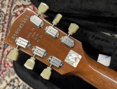 Gibson Les Paul Junior Vintage Sunburst Made in USA 2015 Gibson Les Paul Junior Vintage Sunburst Made in USA 2015