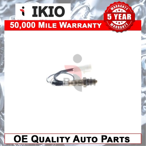 Se adapta a Ford Focus 1998-2005 Ka 1996-2002 + Otros modelos Sensor de oxígeno Lambda Ikio - Imagen 5 de 12