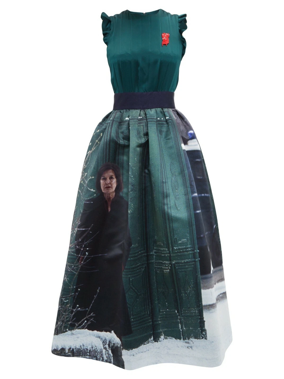 UNDERCOVER $1550 SOTTOCOPERTA Suspiria Miss Tanner ALine abito 2 giugno Takahashi Angela Winkler