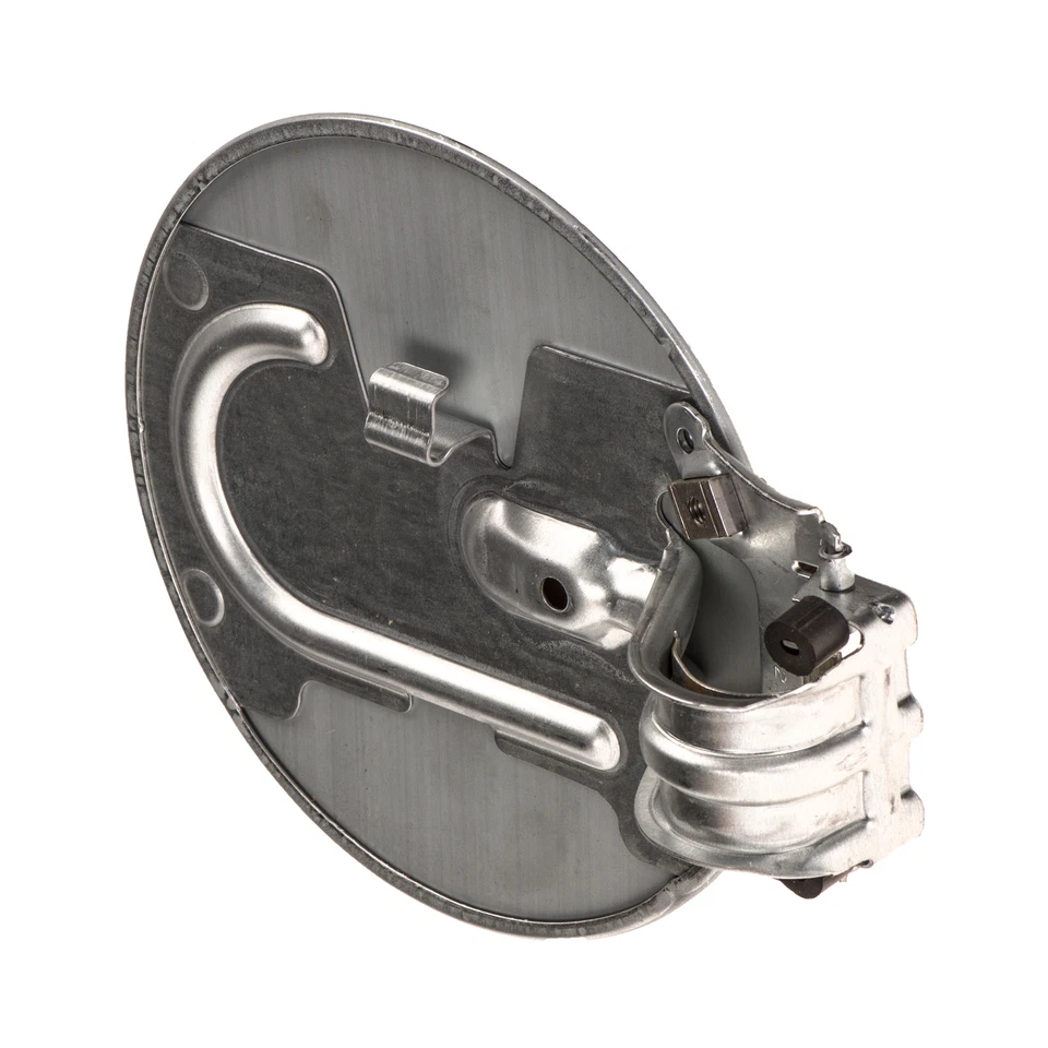 Tapa de puerta de llenado de tanque de combustible 99-07 Silverado Sierra Tahoe Yukon 15124080 OEM NUEVO Foto 3 de 4