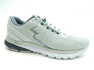 361 DEGREES WOMEN'S STRATA 3 OYSTER MUSHROOM GRANITE SHOES
