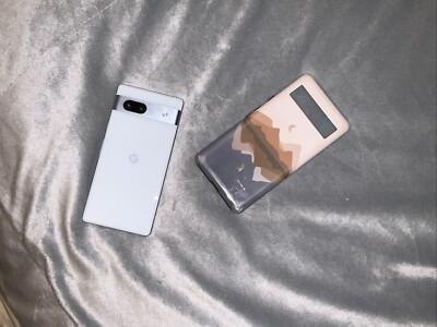 Google Pixel 7a - 128 GB - Blue (Unlocked)