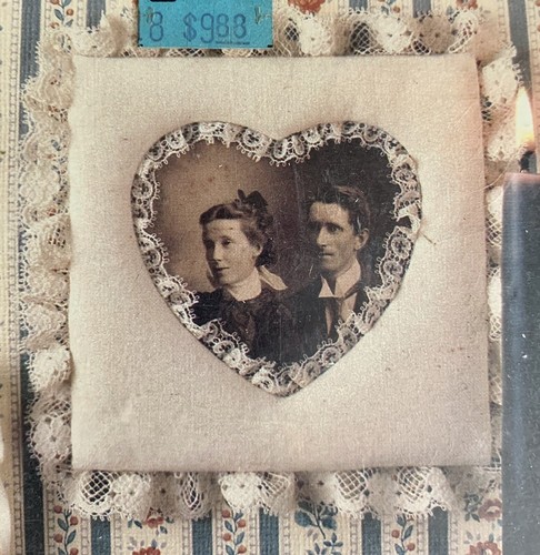 Yours Truly VICTORIAN COLLECTION Soft Picture Frame Kit Makes 5 Frames - Picture 4 of 7
