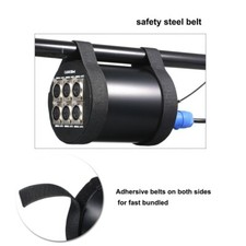 Modular DMX Splitter 6 Output Signal Amplifier DMX Distributor for Stage Light