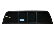 1994-1997 DODGE RAM PICKUP 1500 2500 REAR SLIDING WINDOW BACK GLASS OEM C302