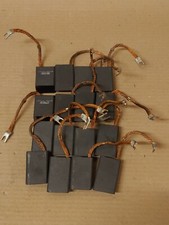 LOT OF 16 HELWIG CARBON 10-621221-400-2-09 CARBON MOTOR BRUSH 10621221400209