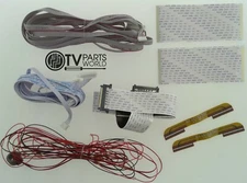 RCA RTU7575 Wires Cables Connectors Set RTU7575-WIRES-1 