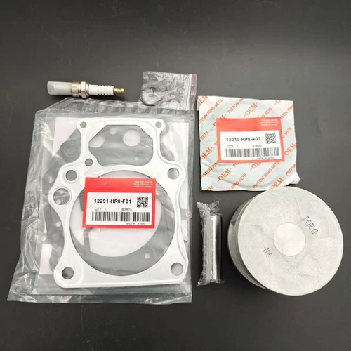 TRX500 FOREMAN 12-19 RUBICON 15-19 FOR HONDA 12-19 TOP END KIT W/ CYLINDER - Picture 4 of 6