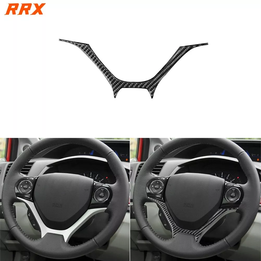 Honda civic 2012 2024 steering wheel cover