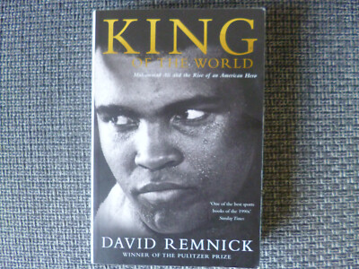 KING OF THE WORLD - Mohammad Ali and the Rise of an American Hero
