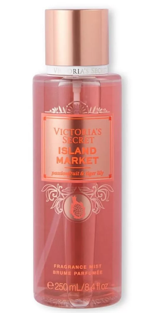 VICTORIA S SECRET ISLAND MARKET FRAGRANCE BODY MIST SPRAY 8.4 OZ NEW