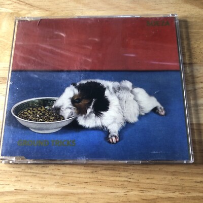 Soeza Ground Tricks EP CD 1998 Cowpat Records COWPAT2