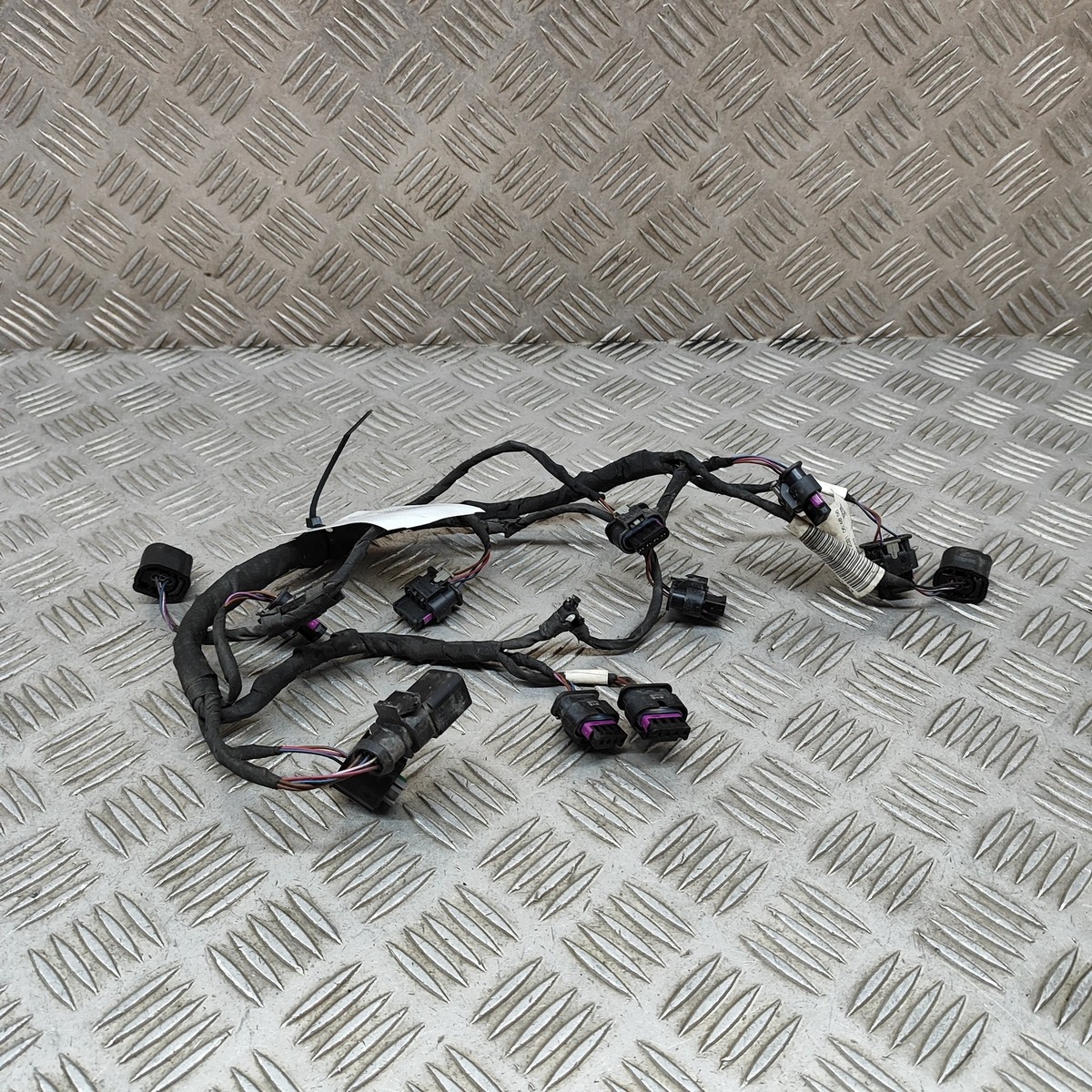 AUDI Q4 Sportback F4N Heat Pump Cable Harness 1EA971657 220kw 2022