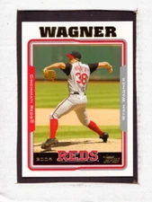 2005 Topps Series 2 #553 through #734 - Finish Your Set - You Pick