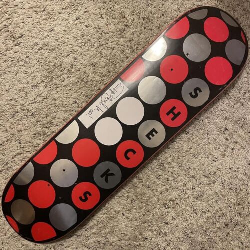 Plan B Skateboards Ryan Scheckler Signed Deck Rare Autograph  - Picture 1 of 3